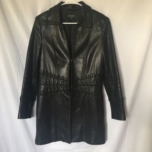 Classiques Entier Leather Jacket